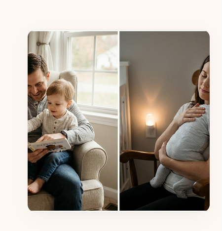 Calma Mini – Guía para padres ante las rabietas (8 meses a 5 años)